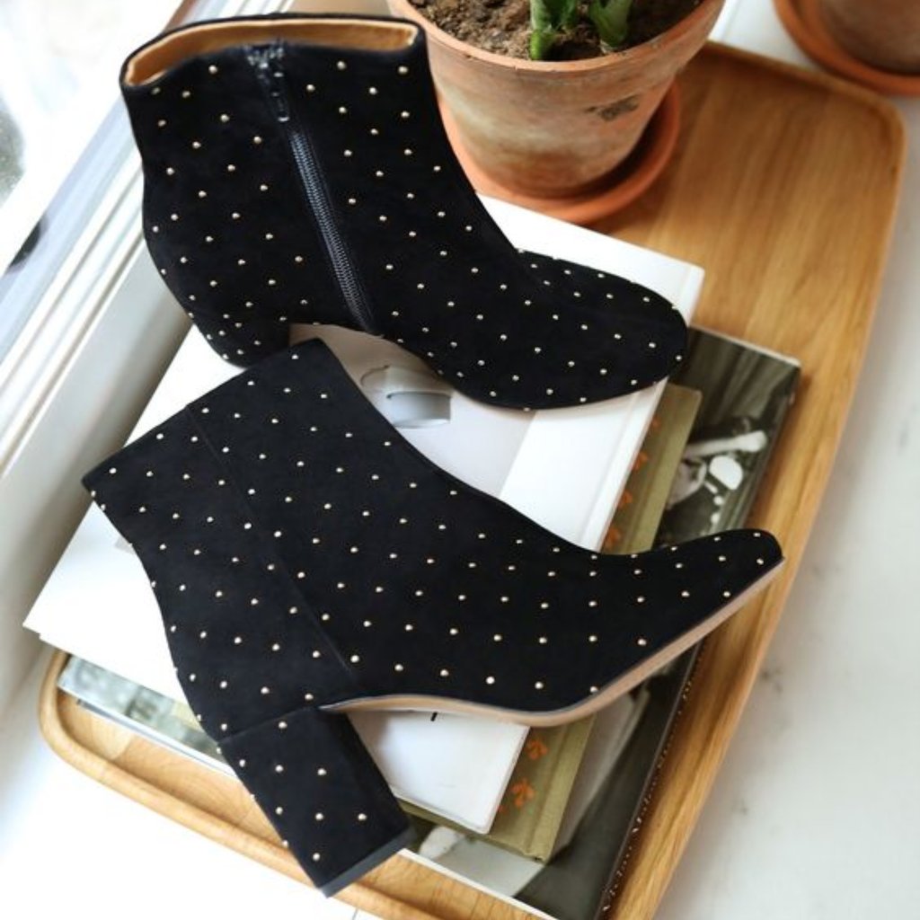 Sezane La Boot Size 37/Us 6.5